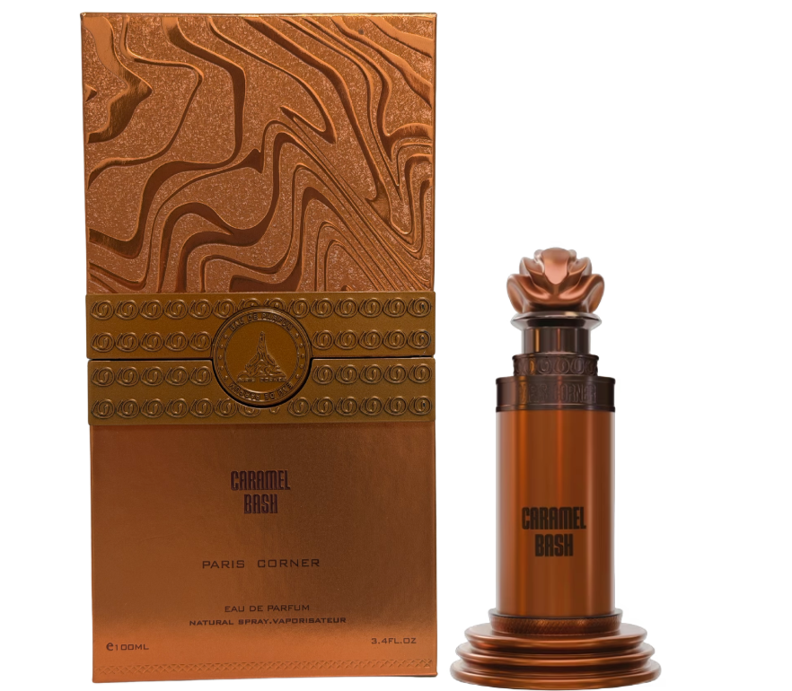 PARIS CORNER CARAMEL BASH EDP 100 ml woda perfumowana unisex
