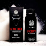 CrazyBull Space Dust 20g puder teksturyzujący objętość & struktura