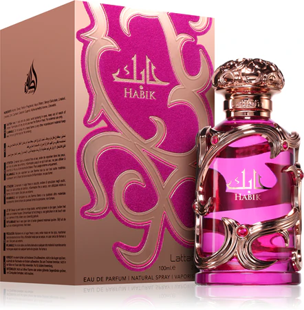Lattafa Habik for Her Edp woda perfumowana damska, 100 ml