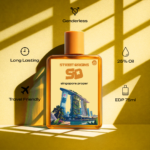 STREET ORIGINS SINGAPORE PROPER MARS 75ML woda perfumowana unisex