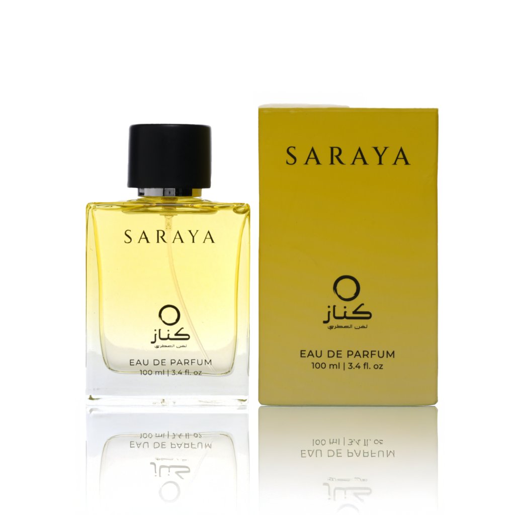 BELLAVITA KÉNAZ SARAYA EDP 100ML woda perfumowana unisex