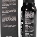 CrazyBull Space Dust 20g puder teksturyzujący objętość & struktura
