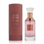 Lattafa Velvet Rose 100 ml woda perfumowana damska