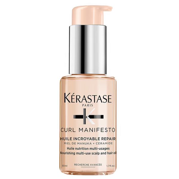 Kérastase Curl Manifesto olejek odżywczy do włosów kręconych 50 ml