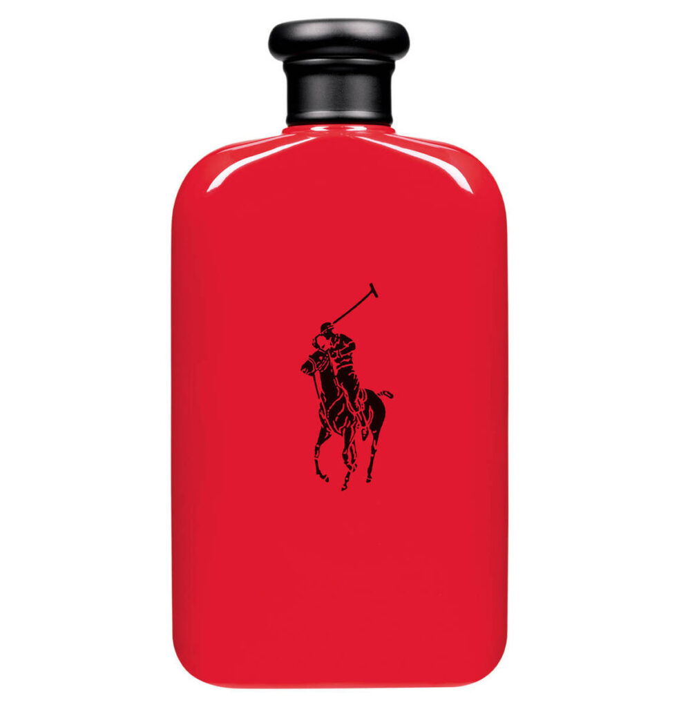 Ralph Lauren Polo Red 200ml Woda toaletowa mężczyzna EDT