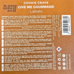 LATTAFA GIVE ME GOURMAND COOKIE CRAVE EDP 75ML woda perfumowana unisex