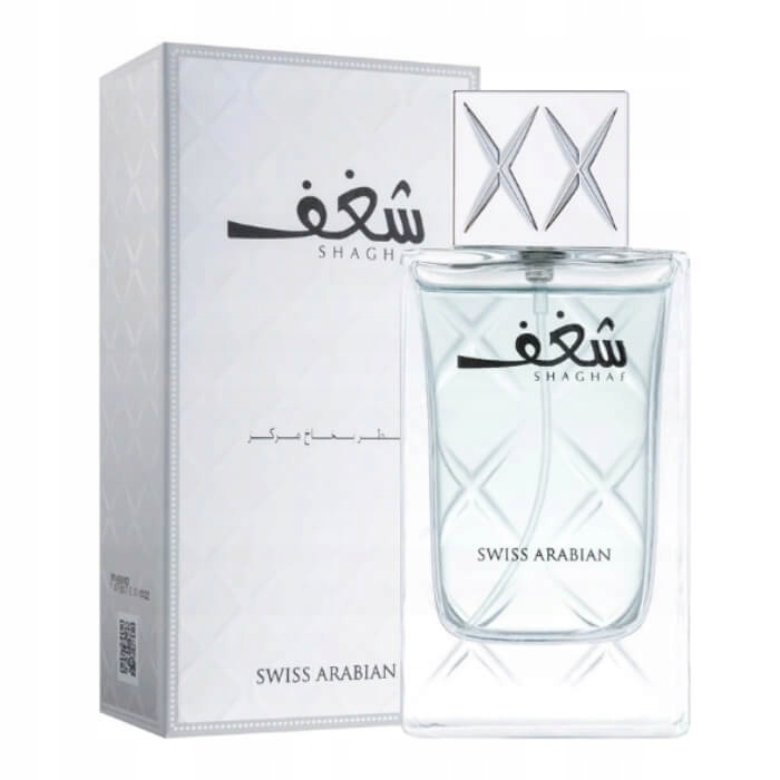 Swiss Arabian SHAGHAF  75 ml woda perfumowana męska