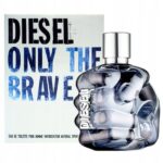 Diesel Only The Brave for Man 125ml Woda toaletowa mężczyzna EDT