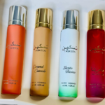 Paris Corner Taskeen Edp 15ML × 4 PCS giftset zestaw prezentowy unisex