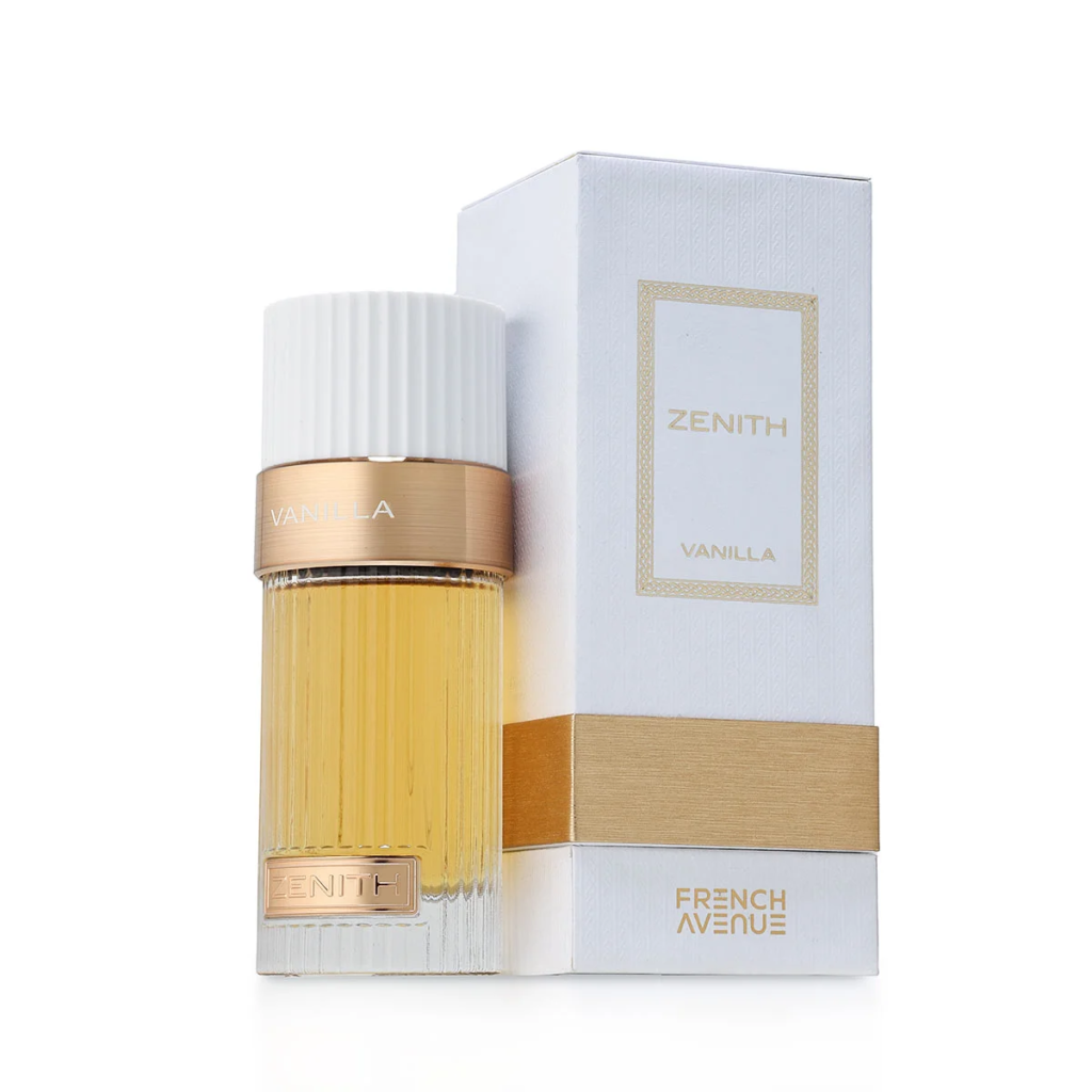 FRENCH AVENUE ZENITH VANILLA EDP U 100 ml woda perfumowana damska
