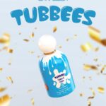 GRANDEUR Tubbees Cookies and Cream EDP 50 ml woda perfumowana