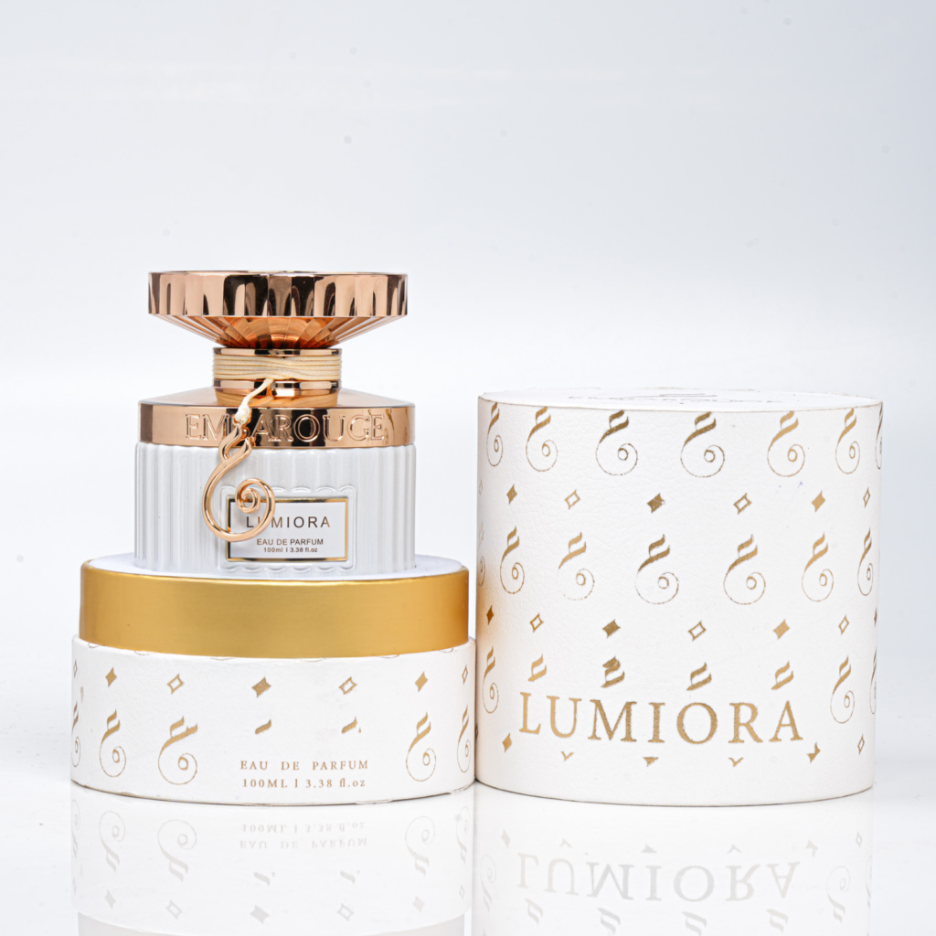 BELLAVITA EMBAROUGE LUMIORA EDP 100ML woda perfumowana unisex