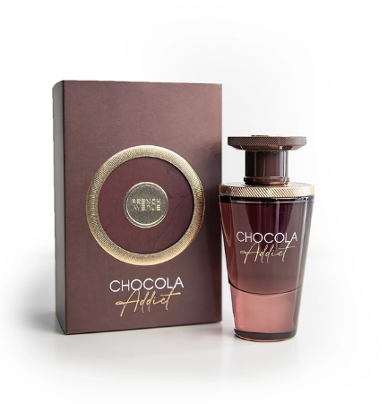 FRENCH AVENUE Chocola Addict EDP 100 ml woda perfumowana unisex