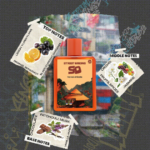 STREET ORIGINS HANOI DRIZZLE MARS 75ML woda perfumowana unisex