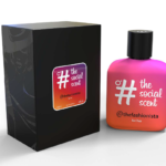 THE SOCIAL SCENT @THEFASHIONISTA EDP W 100ML woda perfumowana damska