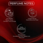 BELLAVITA LUXURY TIMELESS FLORA EDP 100 ml woda perfumowana damska