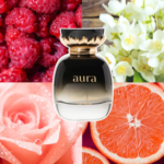 Khadlaj La Fede Aura Kiss Of Rose EDP 100 ml woda perfumowana unisex