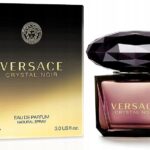 Versace Crystal Noir 90 ml woda toaletowa damska