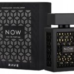 Rave Now 100ml EDP woda perfumowana unisex
