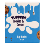 GRANDEUR TUBBEES COOKIES & CREAM LIP BALM 10G balsam do ust