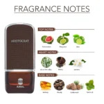 AJMAL Aristocrat 75 ml EDP woda perfumowana męska