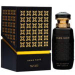 BELLAVITA EMBAROUGE KAMA NOIR EDP 100ML woda perfumowana unisex