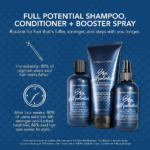 BUMBLE AND BUMBLE FULL POTENTIAL HAIR PRESERVING SHAMPOO 1L VEGAN szampon wzmacniający