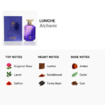LUNICHE ALCHEMI FLUIDITY EDP U 100ML woda perfumowana unisex