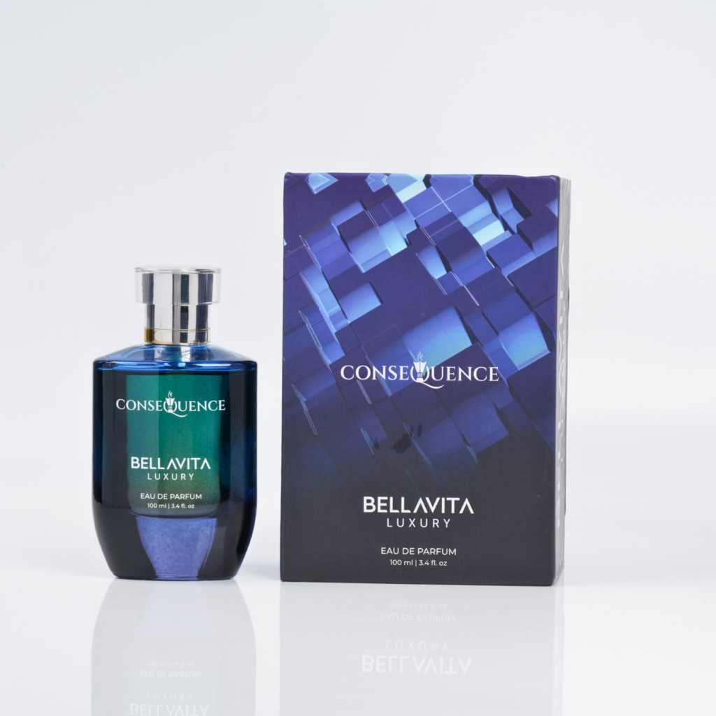 BELLAVITA LUXURY CONSEQUENCE EDP 100ML woda perfumowana męska