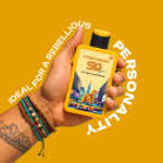 STREET ORIGINS ON NEW YORK TIME MARS 75 ml woda perfumowana unisex