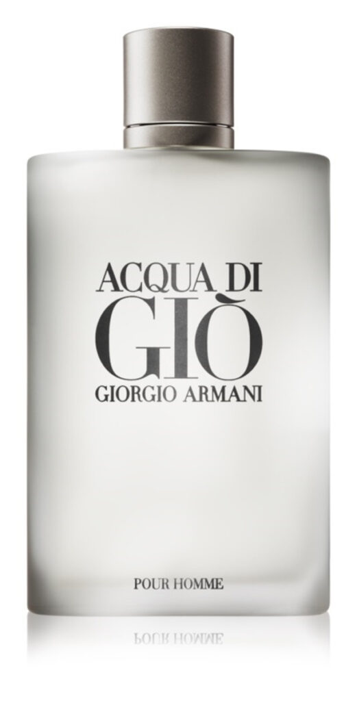 Giorgio Armani Acqua Di Gio 200 ml EDT woda toaletowa męska