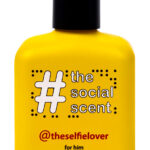THE SOCIAL SCENT @THESELFIELOVER EDP M 100ML  woda perfumowana męska