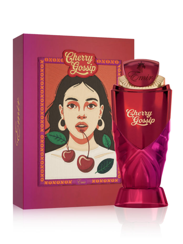 Paris Corner Emir Cherry Gossip 100ml woda perfumowana damska