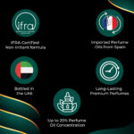 BELLAVITA LUXURY RIH AL-EMARAT EDP 100 ml woda perfumowana damska
