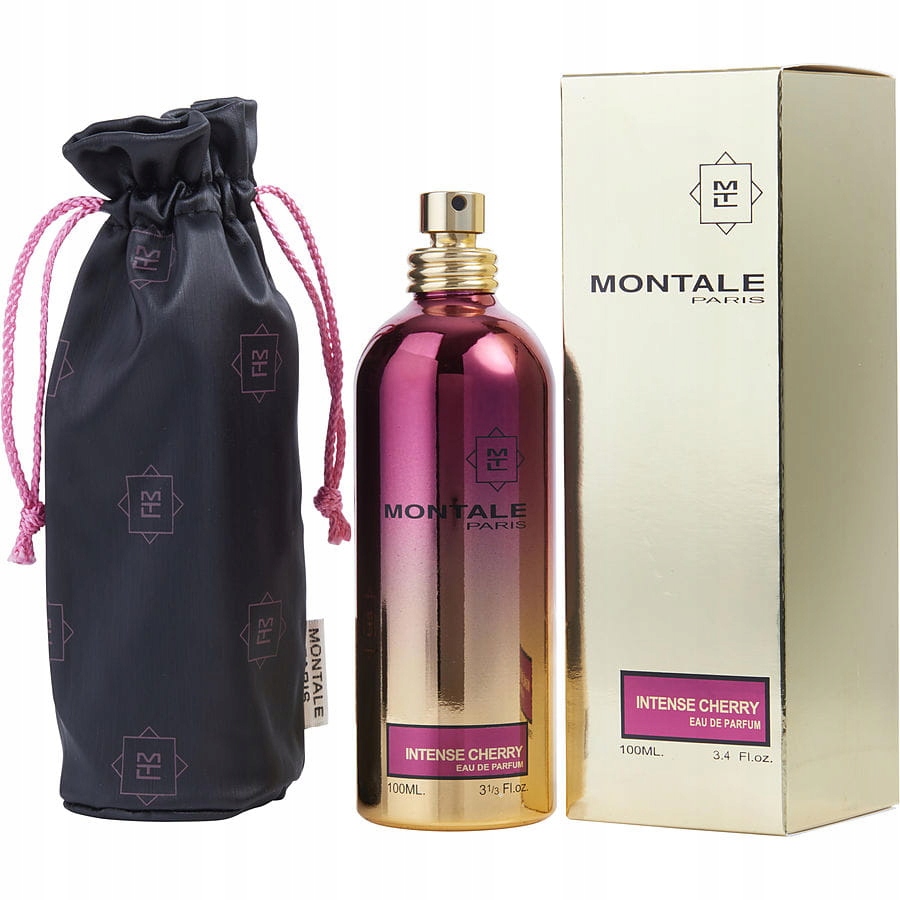 MONTALE PARIS Intense Cherry EDP 100ml woda perfumowana damska