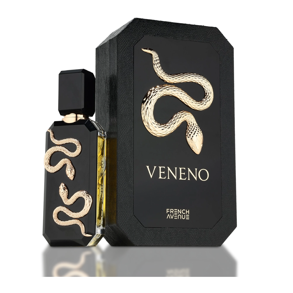 FRENCH AVENUE VENENO EDP U 100 ml woda perfumowana unisex