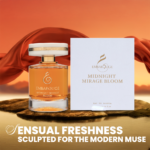BELLAVITA EMBAROUGE MIDNIGHT MIRAGE BLOOM EDP 100 ml woda perfumowana damska