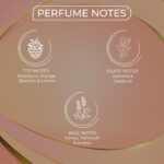 BELLAVITA KÉNAZ FORTUNA EDP 100 ml woda perfumowana damska