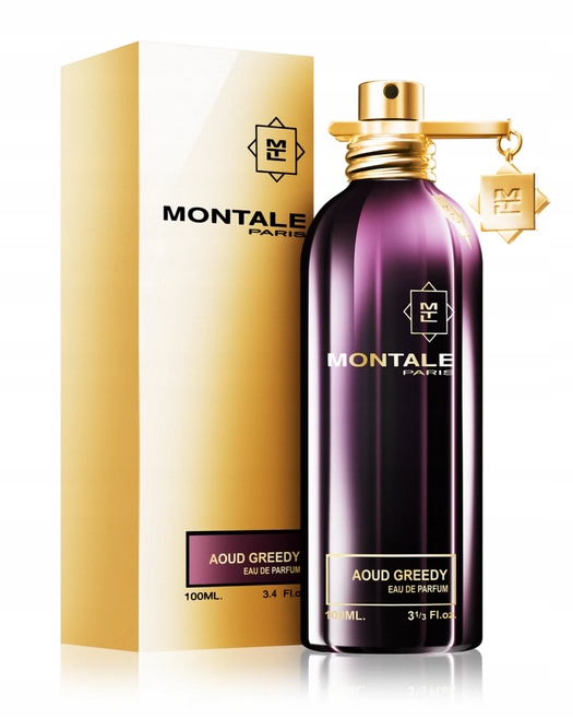 Montale Paris Aoud Greedy 100 ml EDP woda perfumowana unisex