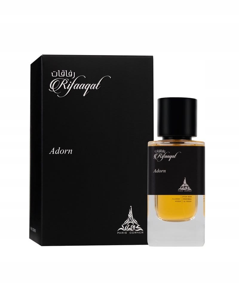 PARIS CORNER Rifaaqat Adorn EDP 85 ml woda perfumowana unisex