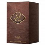 Lattafa Pride Afaq Gold woda perfumowana unisex, 100 ml