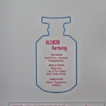 LUNICHE ALCHEMI HARMONY EDP U 100 ml woda perfumowana unisex