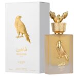 Lattafa Shaheen Gold Edp woda perfumowana  unisex, 100 ml