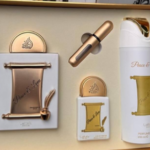 Lattafa Peace & Love Giftset + Deo, 100 ml + 20 ml + 200 ml