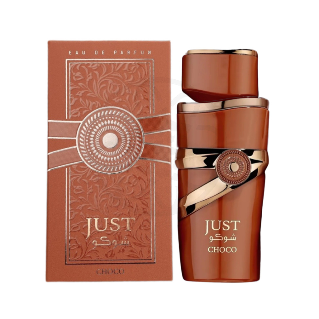FRAGRANCE WORLD JUST CHOCO EDP U 100ML woda perfumowana unisex