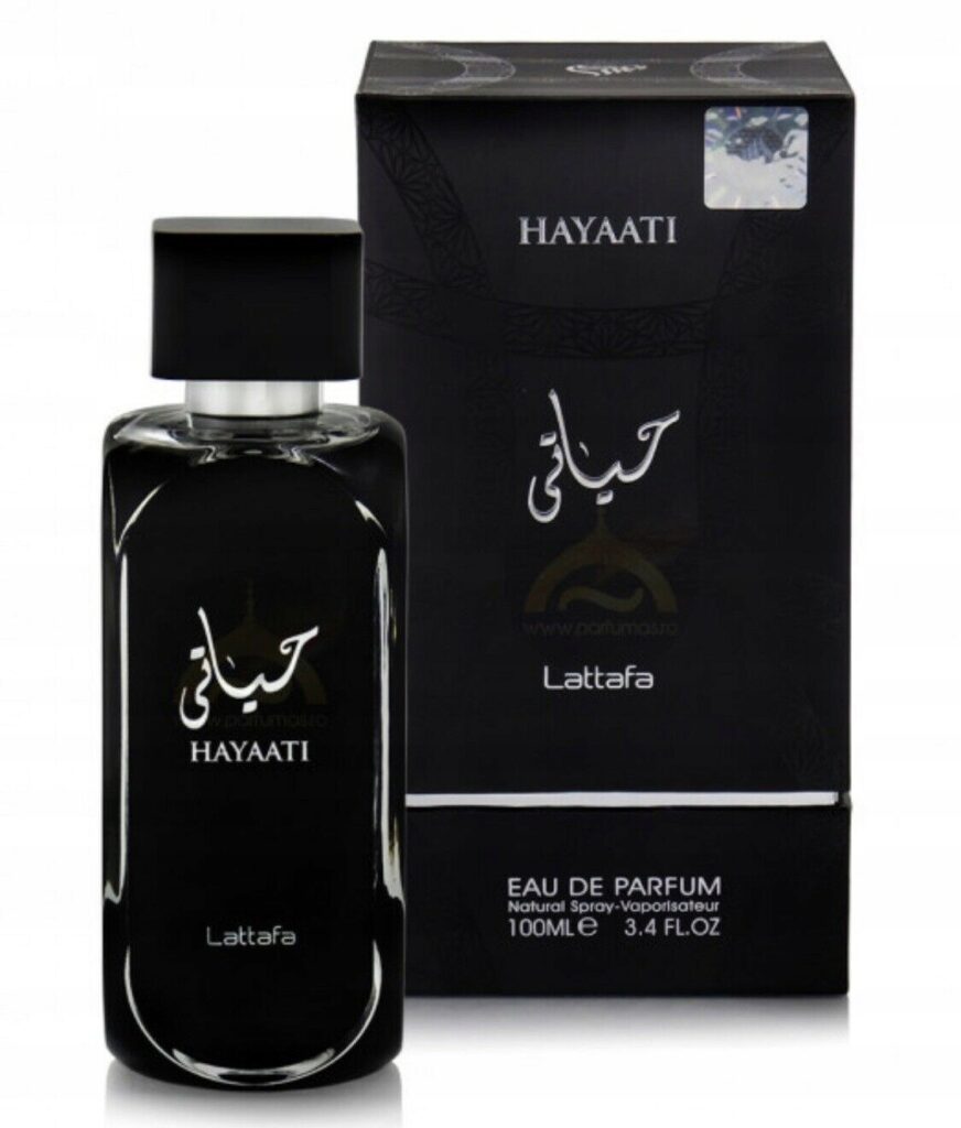 Lattafa Hayaati Edp woda perfumowana męska, 100 ml