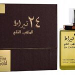 LATTAFA 24 Carat Pure Gold EDP 100 ml woda perfumowana unisex