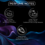BELLAVITA LUXURY SÉDUCTEUR POUR HOMME EDP 100ML woda perfumowana męska