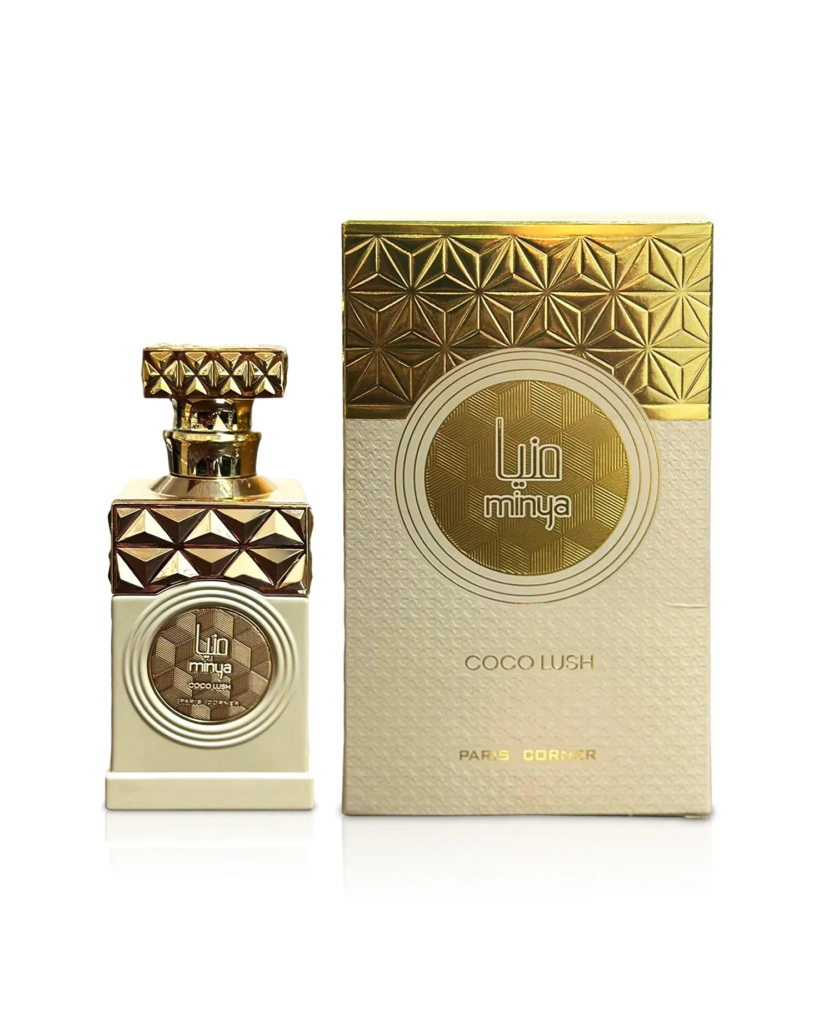 PARIS CORNER Minya Coco Lush 100 ml EDP woda perfumowana damska