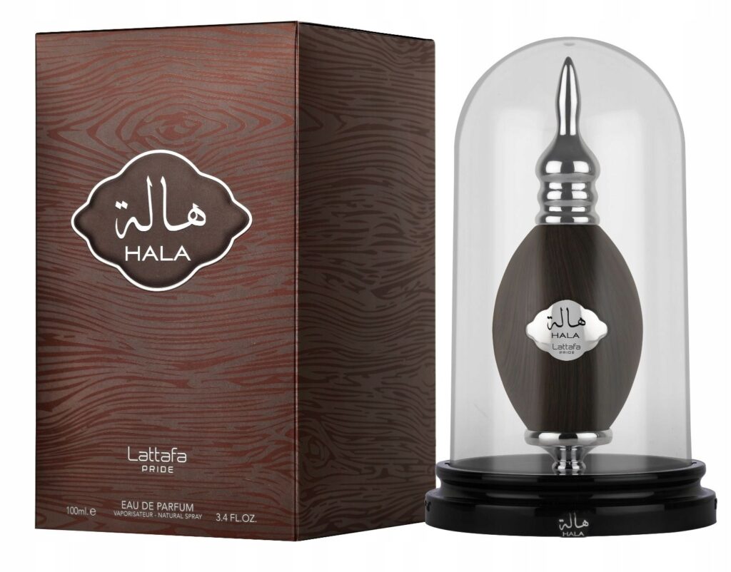 LATTAFA Hala 100 ml EDP woda perfumowana unisex